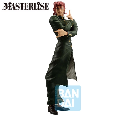Figurka JoJo's Bizarre Adventure: Stardust Crusaders Noriaki Kakyoin Ichibansho 25cm