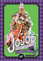Manga JOJO's Bizarre Adventure - part III - Tom 09