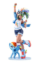 Figurka My Little Pony Bishoujo 1/7 Rainbow Dash 24 cm
