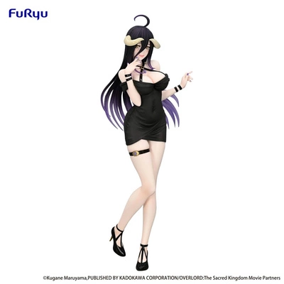 Figurka Overlord Trio-Try-iT Albedo Mini Dress Ver. 21 cm