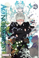 Manga Ao No Exorcist tom 23