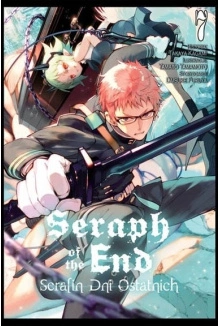 Manga Seraph of the End tom 07
