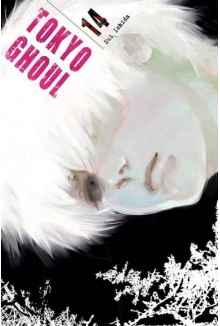 Manga Tokyo Ghoul tom 14