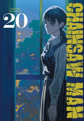 Manga Chainsaw Man tom 20