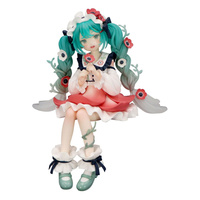 Figurka Hatsune Miku Noodle Stopper Hatsune Miku Flower Fairy Anemone 14 cm