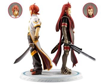 Figurka Tales Of The Abyss Luke Fon Fabre & Asch Meaning of Birth Bonus Edition 24 cm