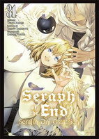 Manga Seraph of the End tom 31