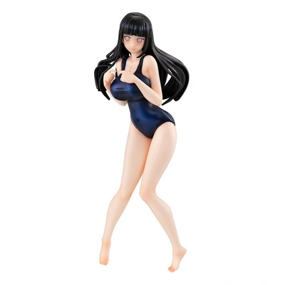 Figurka Naruto Gals Hinata Hyuga Splash B Ver. 19 cm
