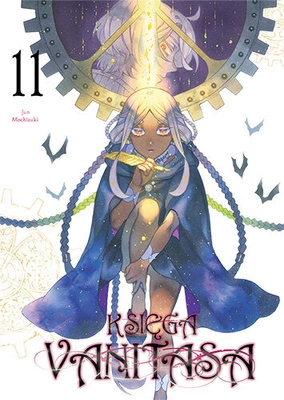 Manga Księga Vanitasa tom 11