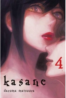 Manga Kasane tom 04