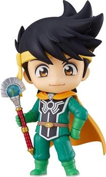 Nendoroid Dragon Quest: The Legend of Dai Popp 10 cm 1571
