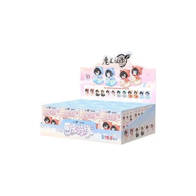 Figurka Grandmaster of Demonic Cultivation Mini Figures Meng Chong Qi Yuan 5cm