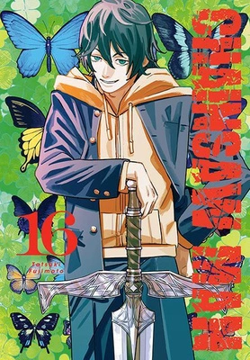 Manga Chainsaw Man tom 16