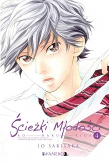 Manga Ścieżki Młodości tom 04