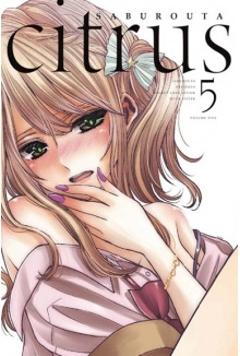 Manga Citrus tom 05