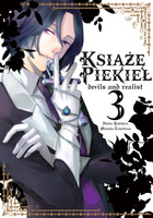 Manga Książę Piekieł: devils and realist tom 03