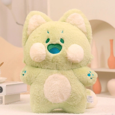 Poduszka Pluszak kotek Dudu