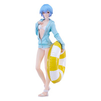 Figurka Rebuild of Evangelion Pop Up Parade Rei Ayanami: Long Hair Ver. (3rd-run) 17 cm
