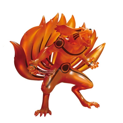 Figurka Naruto Shippuden Kurama Ver.B  15Cm