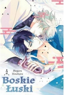 Manga Boskie łuski tom 02