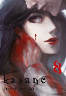 Manga Kasane tom 08