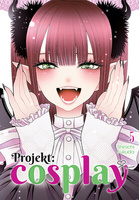 Manga Projekt: cosplay tom 05