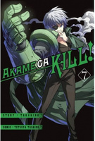 Manga Akame ga kill! tom 07