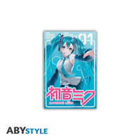 Magnes Hatsune Miku