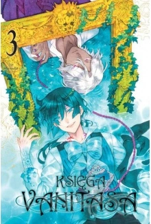 Manga Księga Vanitasa tom 03