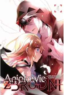 Manga Aniołowie zbrodni tom 04