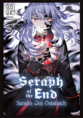 Manga Seraph of the End tom 32
