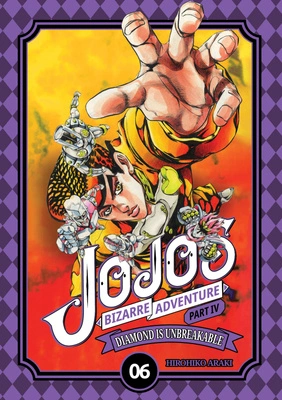 Manga JOJO's Bizarre Adventure - part III - Tom 09