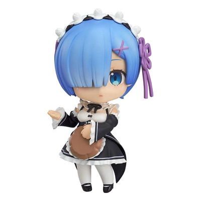 Nendoroid Re:Zero Starting Life in Another World Rem 10 cm