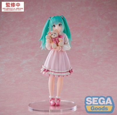 Figurka Hatsune Miku Luminasta Hatsune Miku Conceptual Series Vol. 3 18 cm