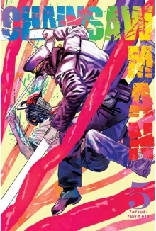 Manga Chainsaw Man tom 05