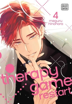 Manga Therapy Game: Restart tom 04