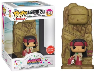 POP Boruto: Naruto next generations - Hashirama Senju DELUX