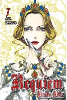 Manga Requiem Króla Róż tom 07