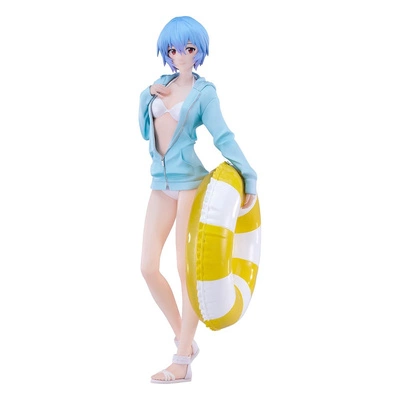 Figurka Rebuild of Evangelion Pop Up Parade Rei Ayanami: Long Hair Ver. (3rd-run) 17 cm