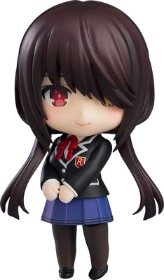 Nendoroid Date A Live Kurumi Tokisaki: School Uniform Ver. 10 cm