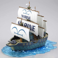 Model do składania One Piece marine  15cm