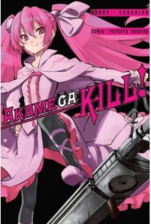 Manga Akame ga kill! tom 02