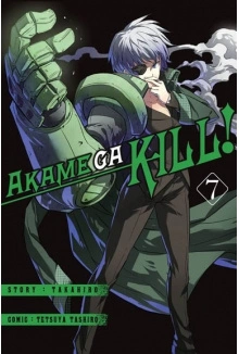 Manga Akame ga kill! tom 07