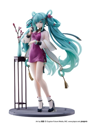 Figurka Hatsune Miku 1/7 Chinese New Year 2023 Ver. 25 cm