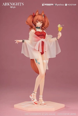 Figurka Arknights 1/10 Angelina: Summer Time Ver. 17 cm