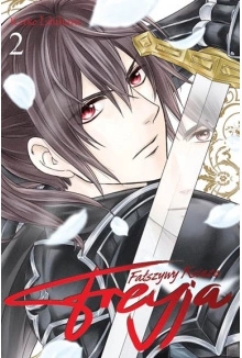 Manga Freyja - Fałszywy książę tom 02