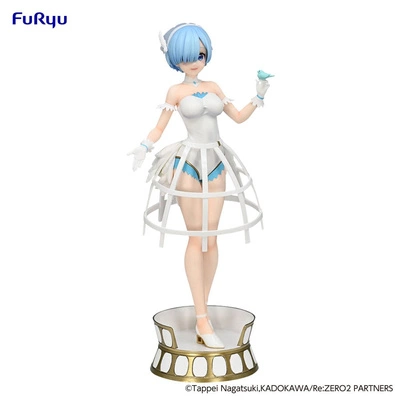 Figurka Re: Zero Exceed Creative Rem Cage Dress 22 cm