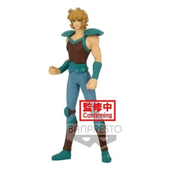 Figurka Saint Seiya Cosmo Memoir Leo Aiolia 18 cm