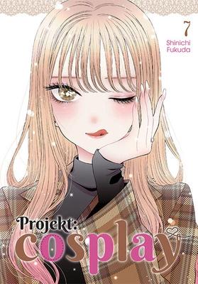 Manga Projekt: cosplay tom 07