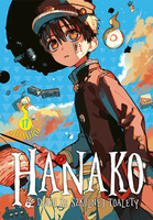 Manga Hanako, duch ze szkolnej toalety tom 17